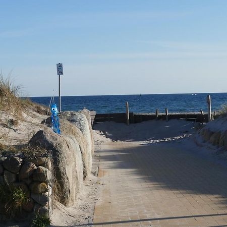 Luv Lägenhet Fehmarn Exteriör bild