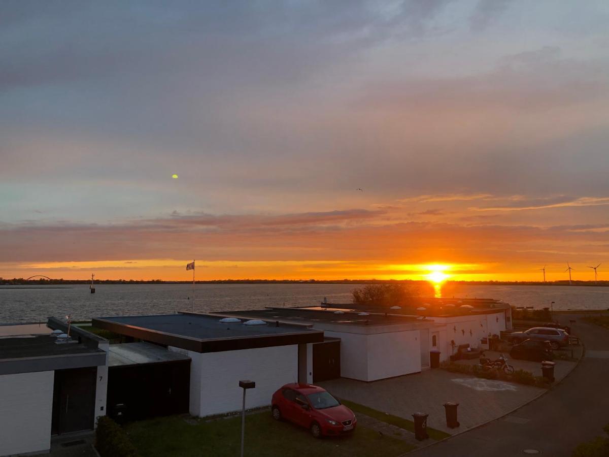 Luv Lägenhet Fehmarn Exteriör bild