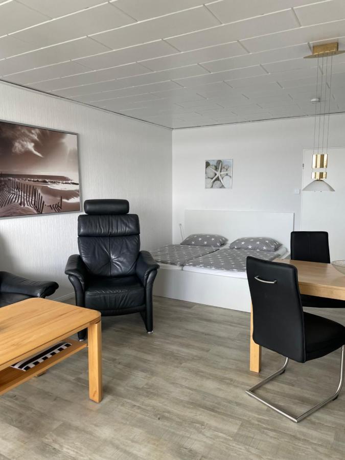 Luv Lägenhet Fehmarn Exteriör bild
