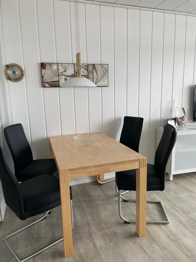 Luv Lägenhet Fehmarn Exteriör bild